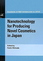 Nanotechnology for Producing Novel Cosmetics in Japan