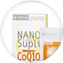 ナノサプリシクロカプセル化CoQ10