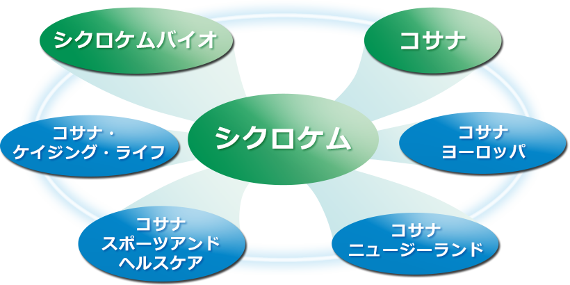 シクロケムグループ