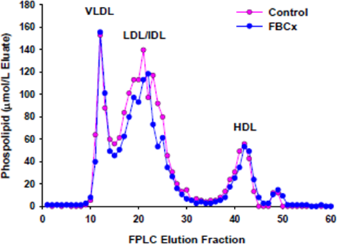 Plasma Phospholipid Profile - Week 10