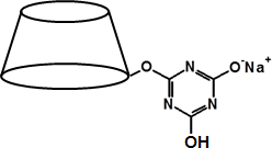 Deactivated MCT-β-CD