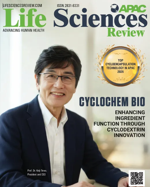 Life Sciences Review誌