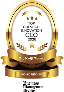 TOP CHEMICAL INNOVATION CEO 2026