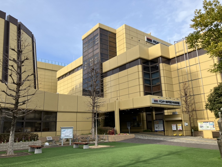 バンドー神戸青少年科学館