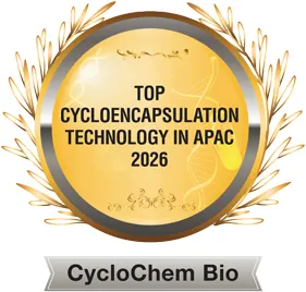 TOP CYCLOENCAPSULATION TECHNOLOGY IN APAC 2026