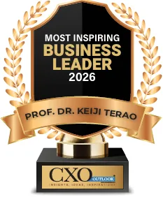 Most Inspiring BUSINESS LEADER 2026